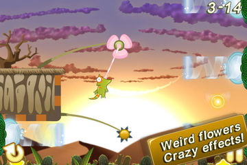 Captura de Tela do Jogo Munch Time