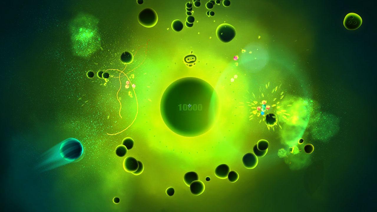 Crumble Zone Game Screenshot