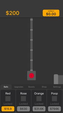 Ball Smasher. Game Screenshot