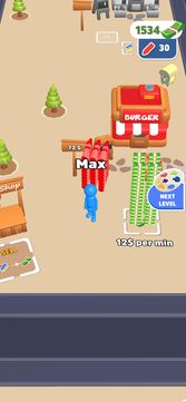 Pastel Mix Game Screenshot