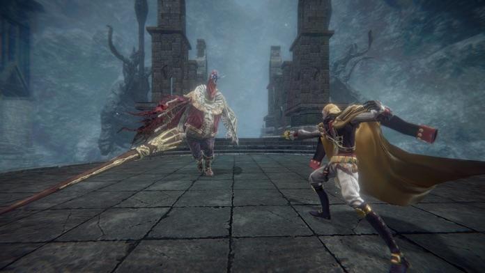 パスカルズ・ウェイジャー ゲームのスクリーンショット