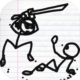 Stickman Physics Battle Arena