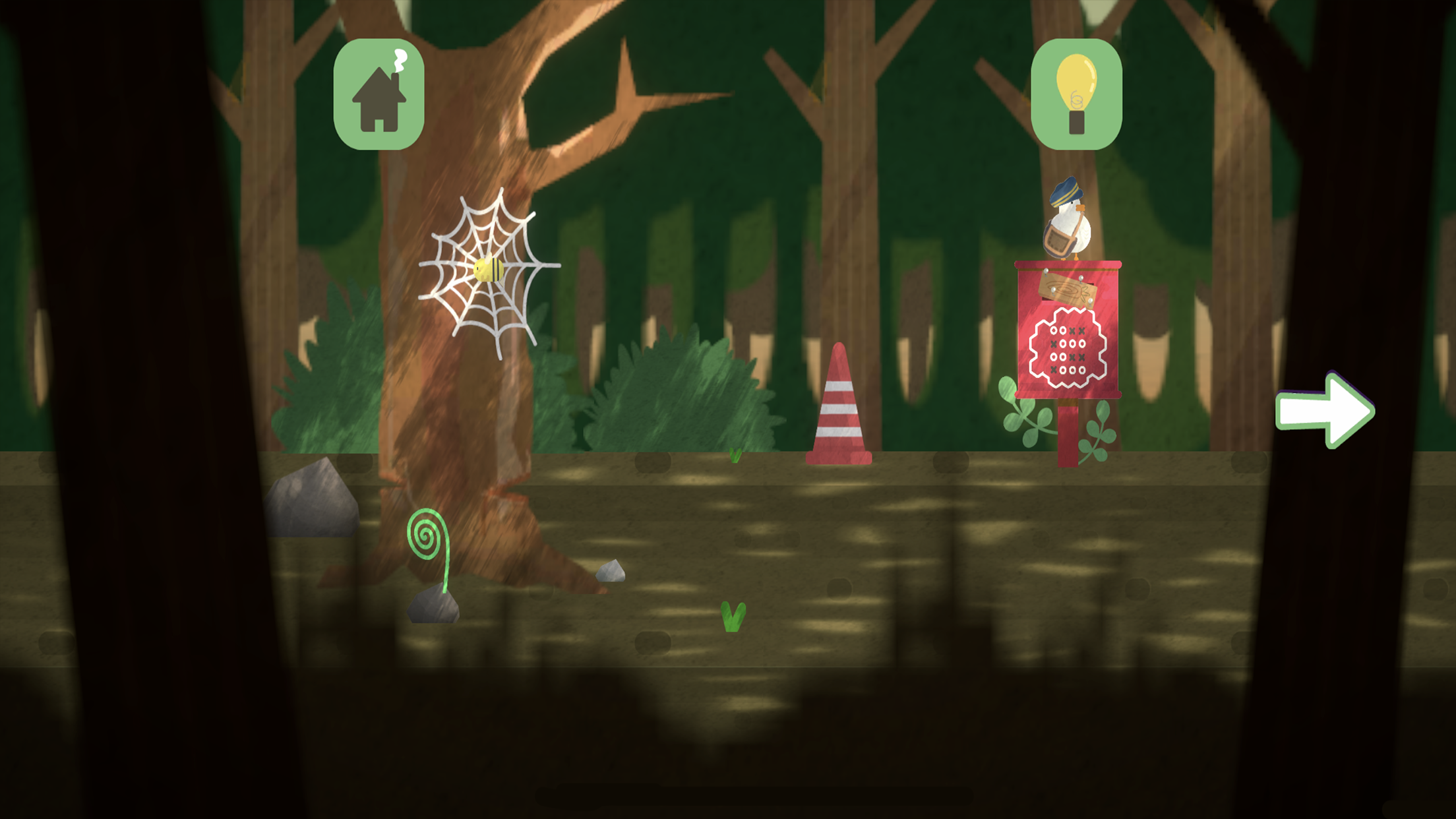 Screenshot 1 of Escape Game - အိမ်သို့ - 