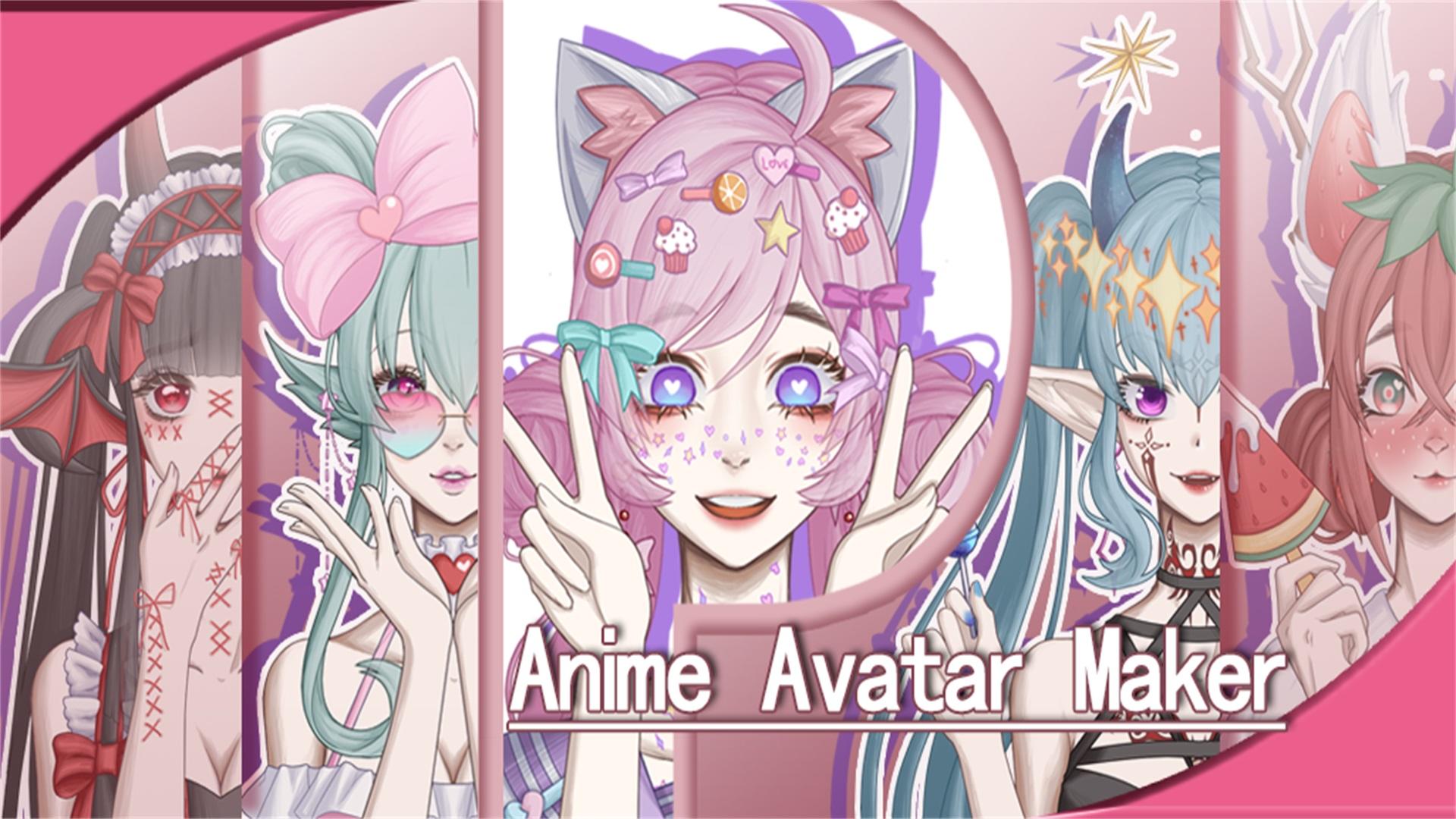 Banner of Anime Avatar ထုတ်လုပ်သူ 