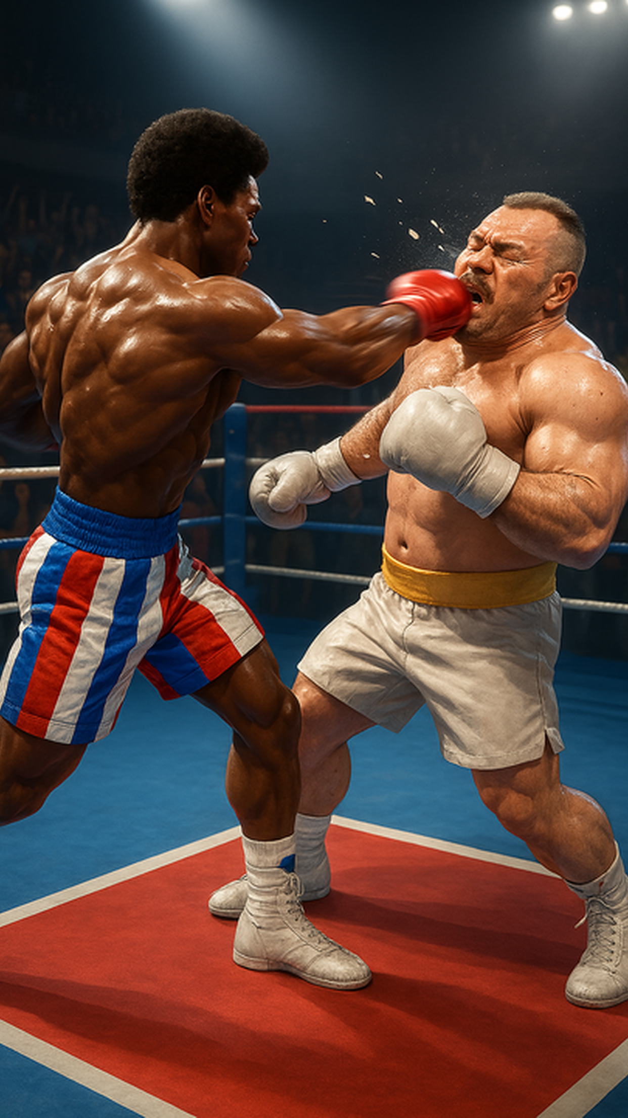 Boss Fight 게임 스크린샷