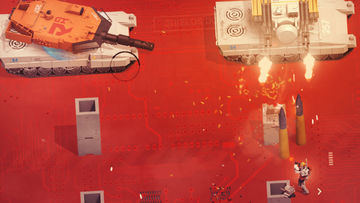 SYNTHETIK: Legion Rising Game Screenshot
