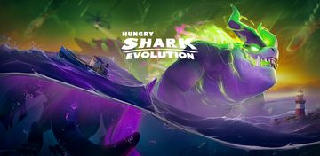 Banner of Hungry Shark Evolution 