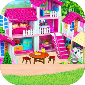 Jogos Casa de Boneca Princesa versão móvel andróide iOS apk baixar  gratuitamente-TapTap