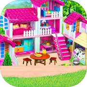 Jogos Casa de Boneca Princesa versão móvel andróide iOS apk baixar
