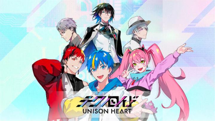 Banner of Technoroid Unison Heart 1.6.22