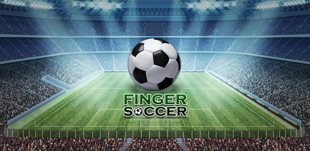 Banner of Finger soccer: Pontapé livre 