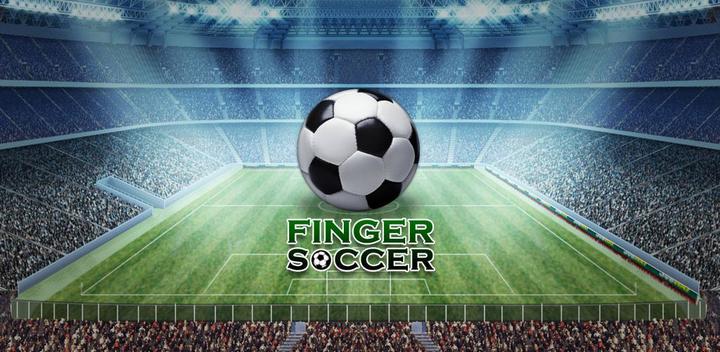 Banner of Finger soccer : Football kick 