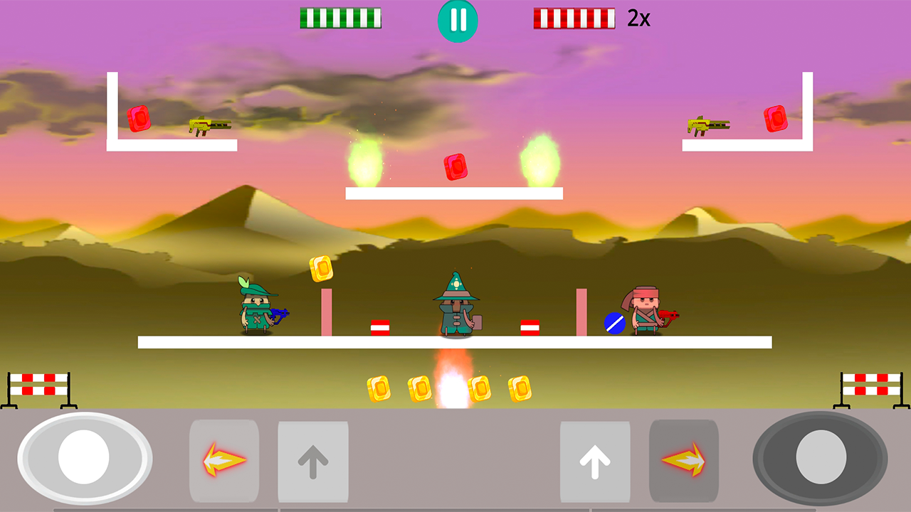 一战成王 Game Screenshot