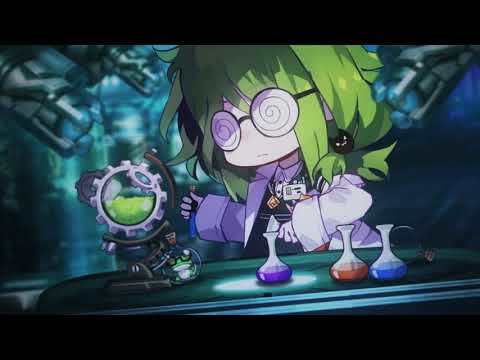 Screenshot of the video of Guns Girl - Honkai Gakuen