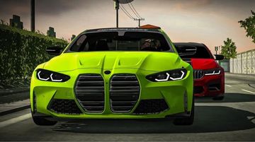 Car Parking Multiplayer Game Screenshot