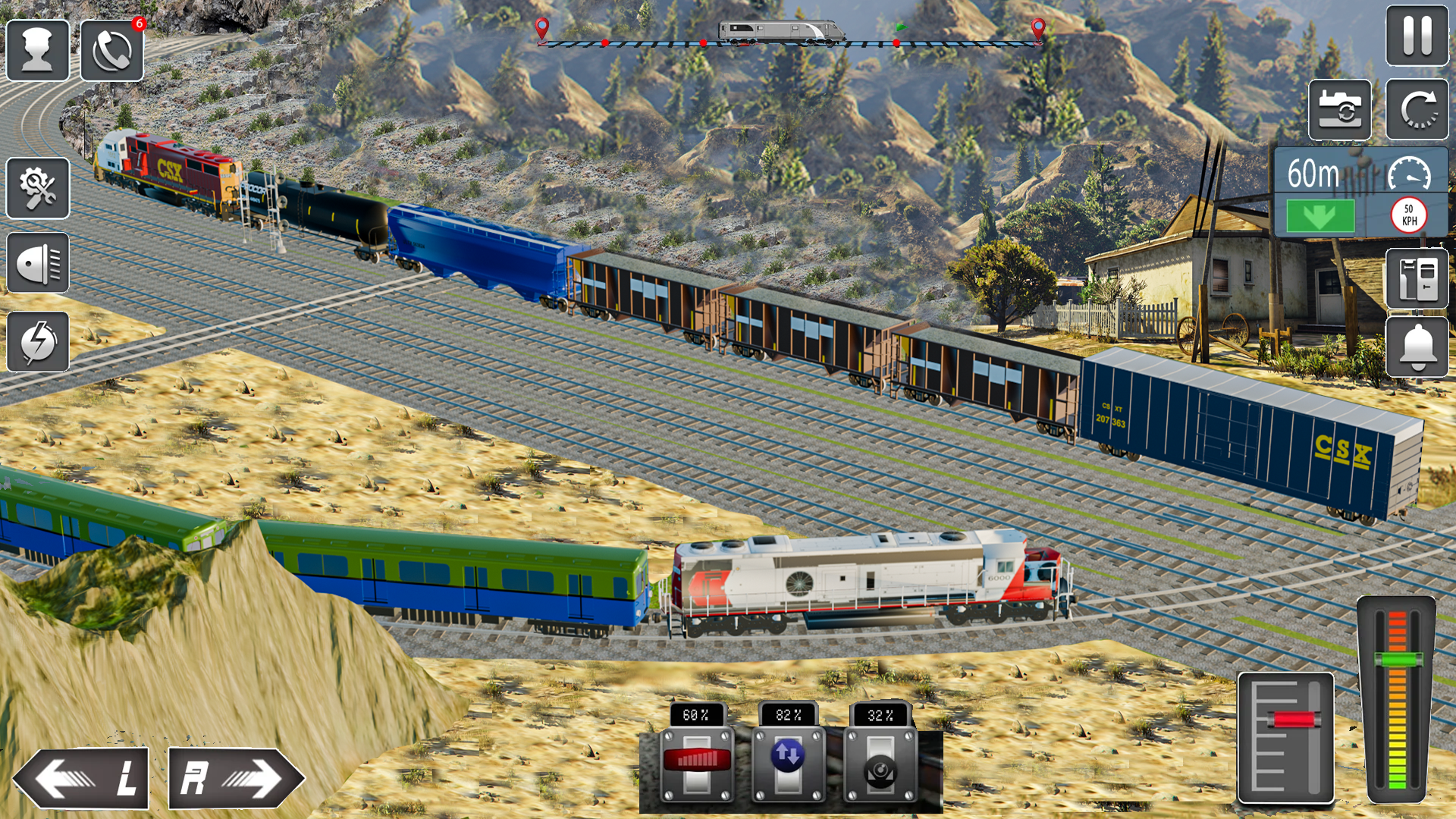 Real Train Driver Simulator android iOS apk download for freeTapTap