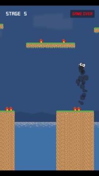 Wire Ninja SASUKE Game Screenshot