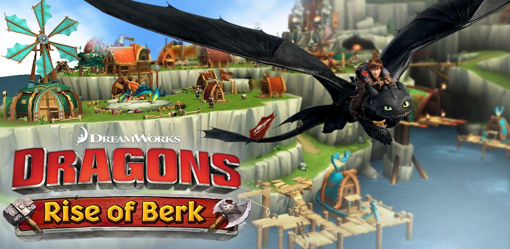 Banner of Dragons: Rise of Berk 