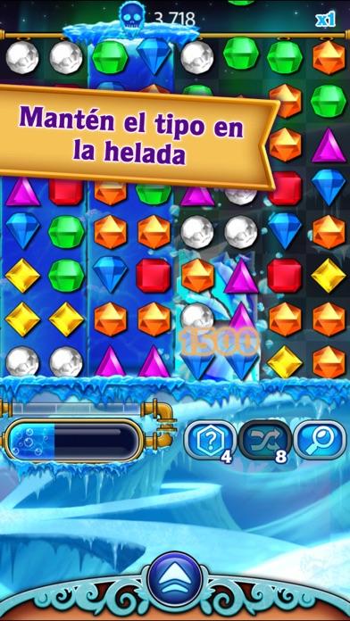 Captura de Pantalla del Juego Bejeweled Classic