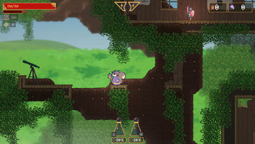 Painted Peril Game Screenshot