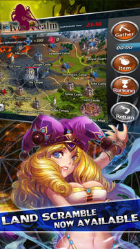 Elves Realm Game Screenshot
