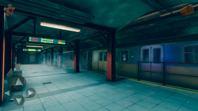 Screenshot of SUBNET - Escape Room Adventure