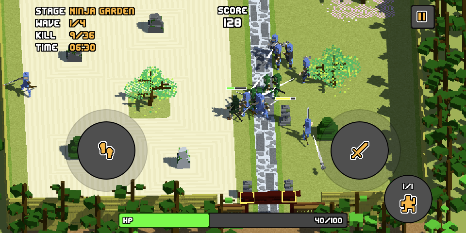 Screenshot of MusaMusa