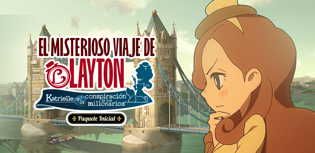 Banner of EL MISTERIOSO VIAJE DE LAYTON  1.0.2