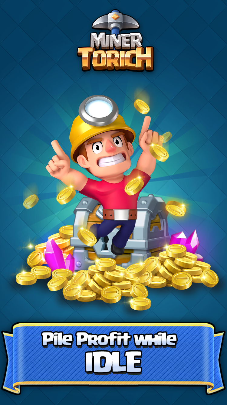 Screenshot 1 of Miner To Rich - Симулятор Idle Tycoon 1.7.0