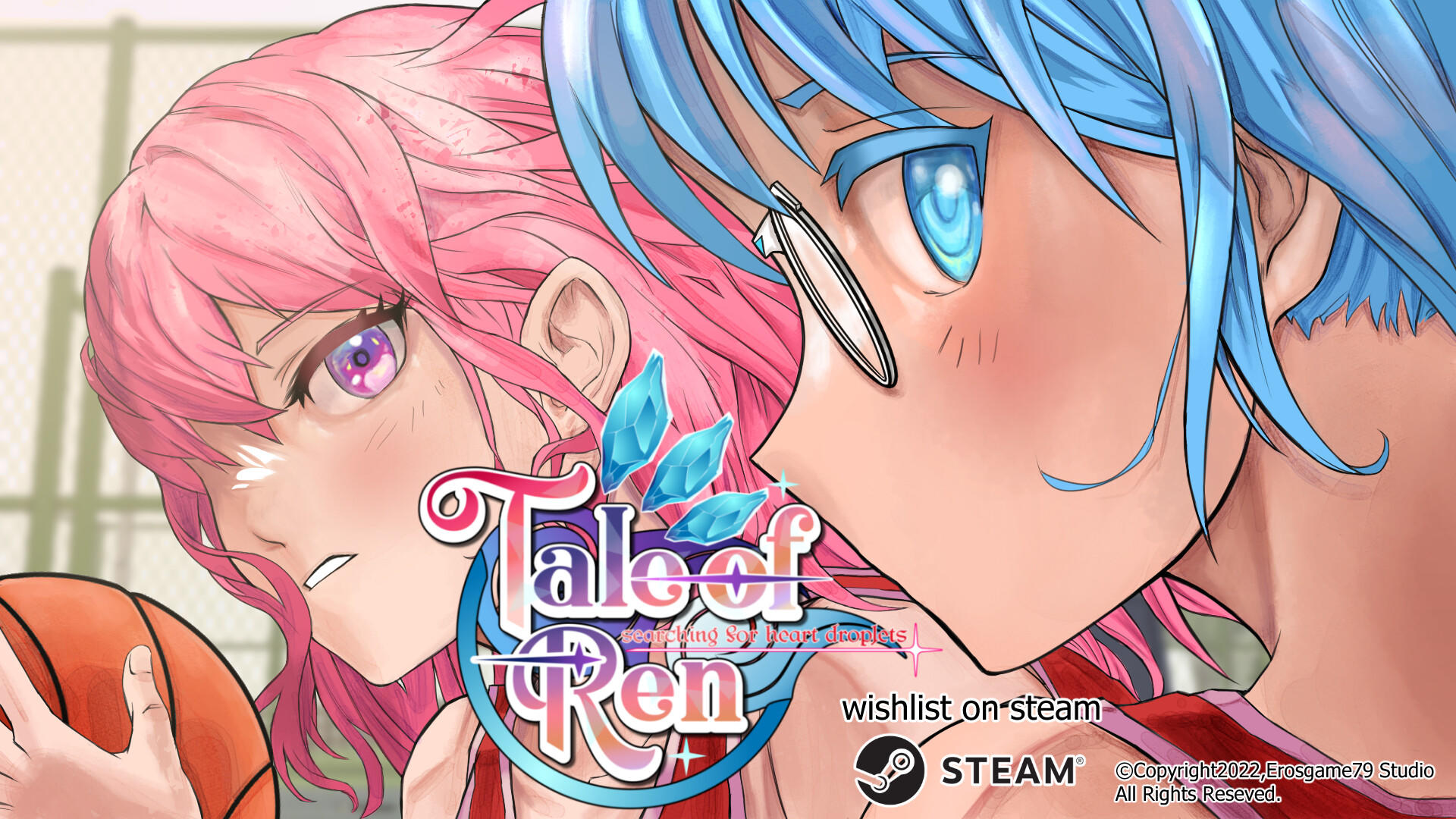 Screenshot of Tale of REN ~ [Searching for HEART droplets] ~