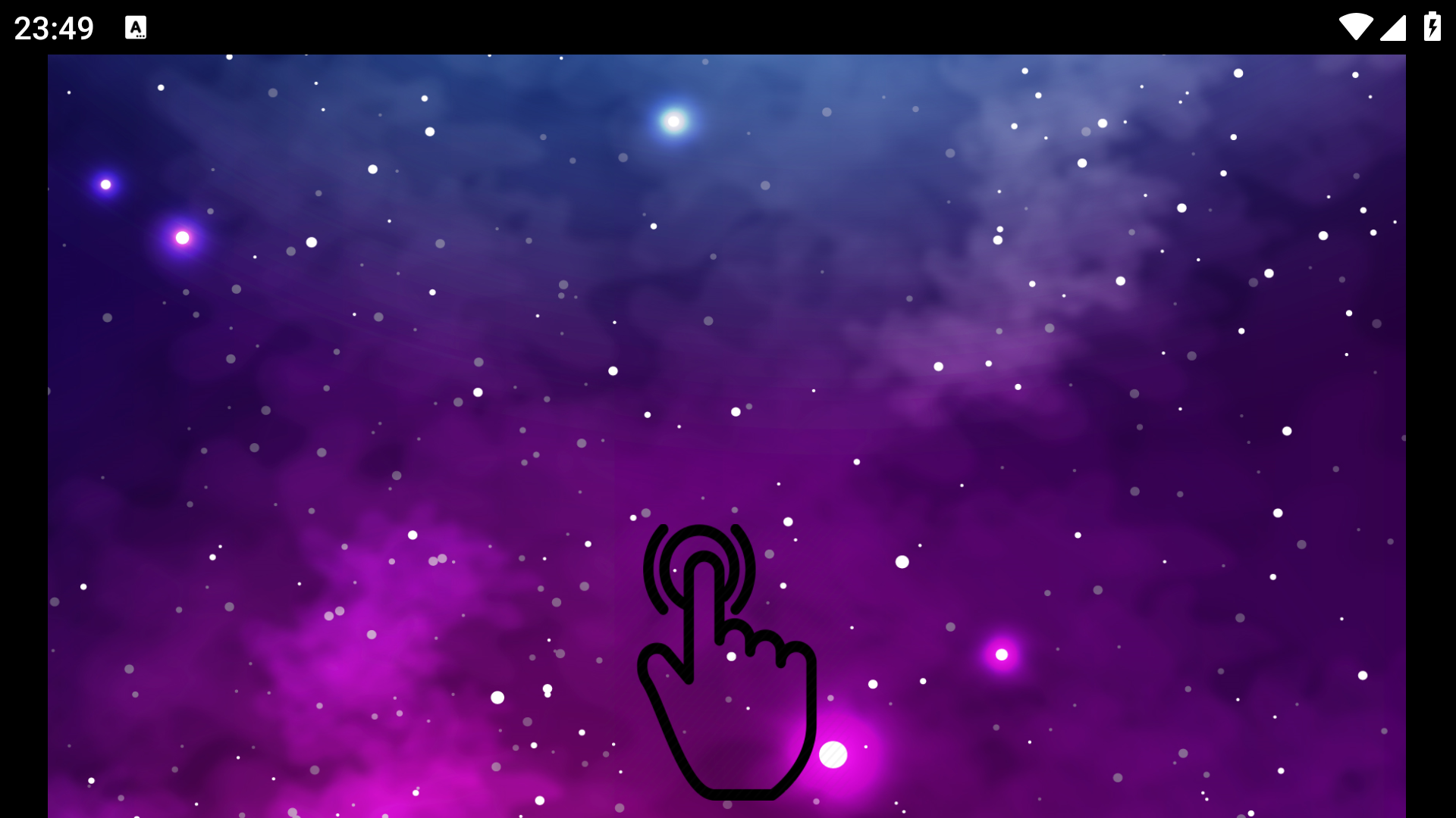 SpaceTomit Game Screenshot