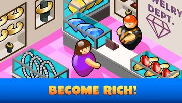 Idle Supermarket Tycoon-Shop Game Screenshot