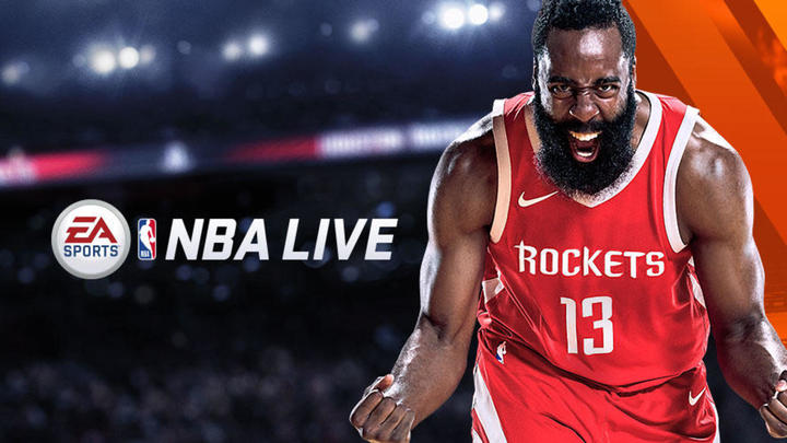 Banner of NBA LIVE 