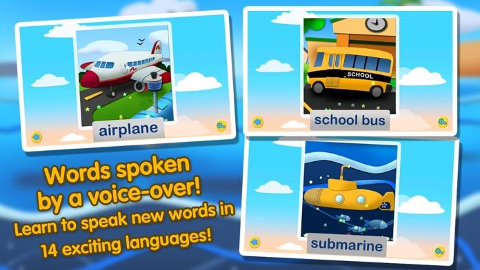 Transport Jigsaw Puzzles 123 android iOS apk download for free-TapTap