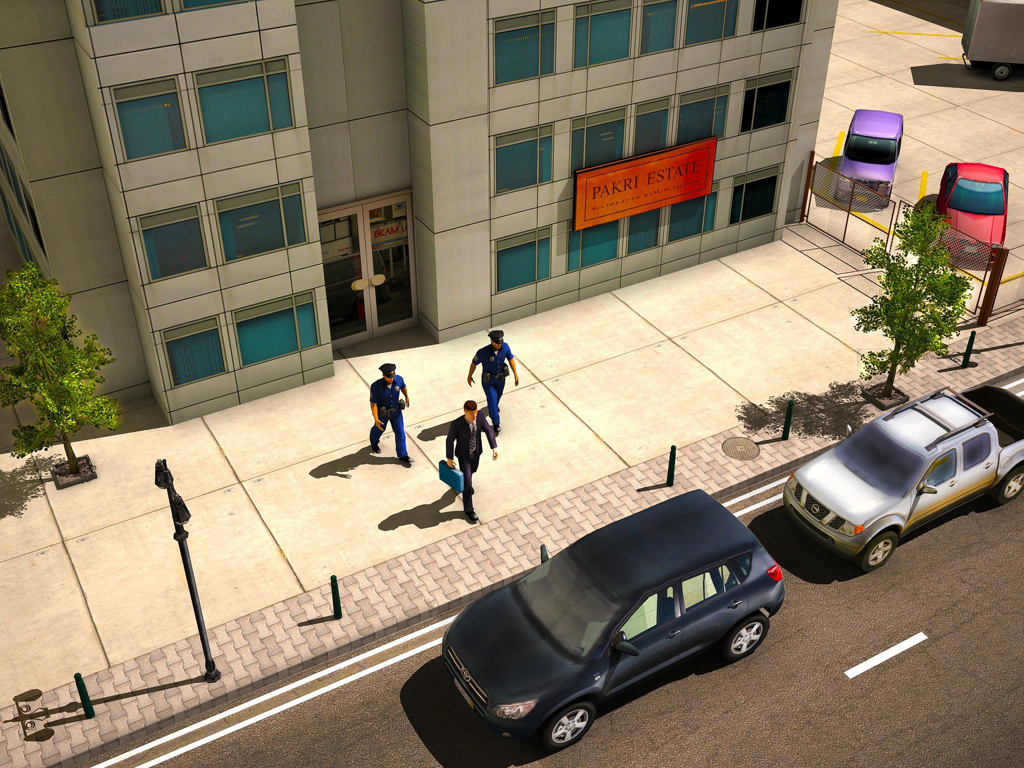 Cuplikan Layar Game Boss Sniper 18+