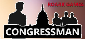Banner of Roark Games: Congressman 