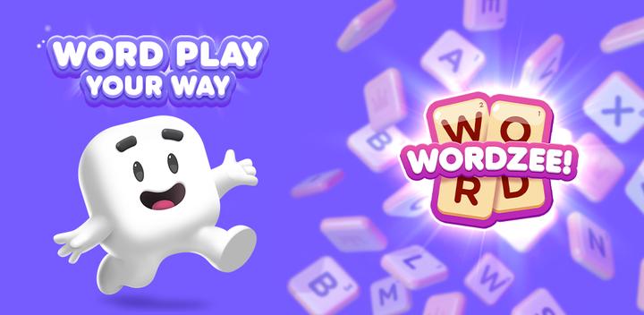 Banner of Wordzee! - Social Word Game 1.213.0