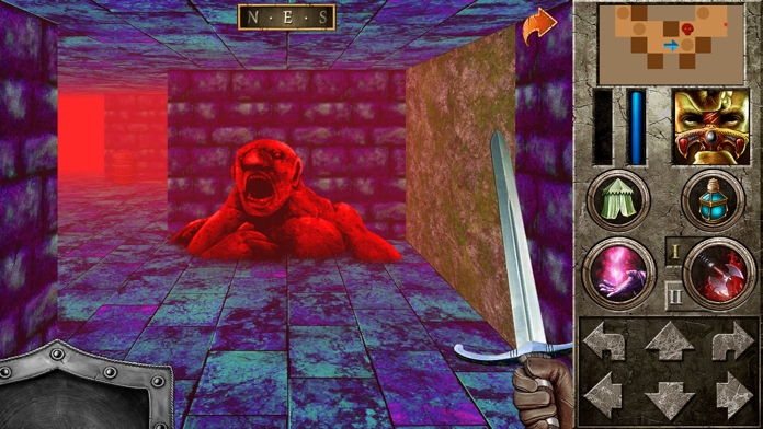 The Quest - Macha's Curse Game Screenshot