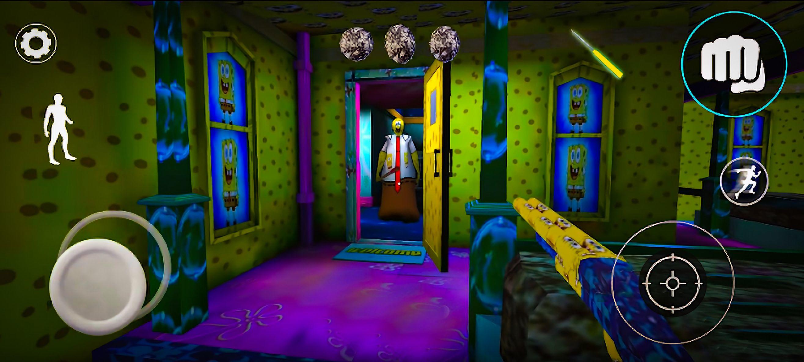 Scary Granny Mansion Escape android iOS apk download for free-TapTap