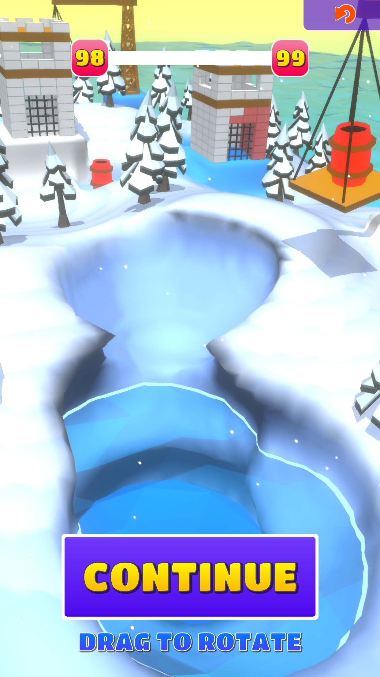 Screenshot 6 of Tropic Smash 