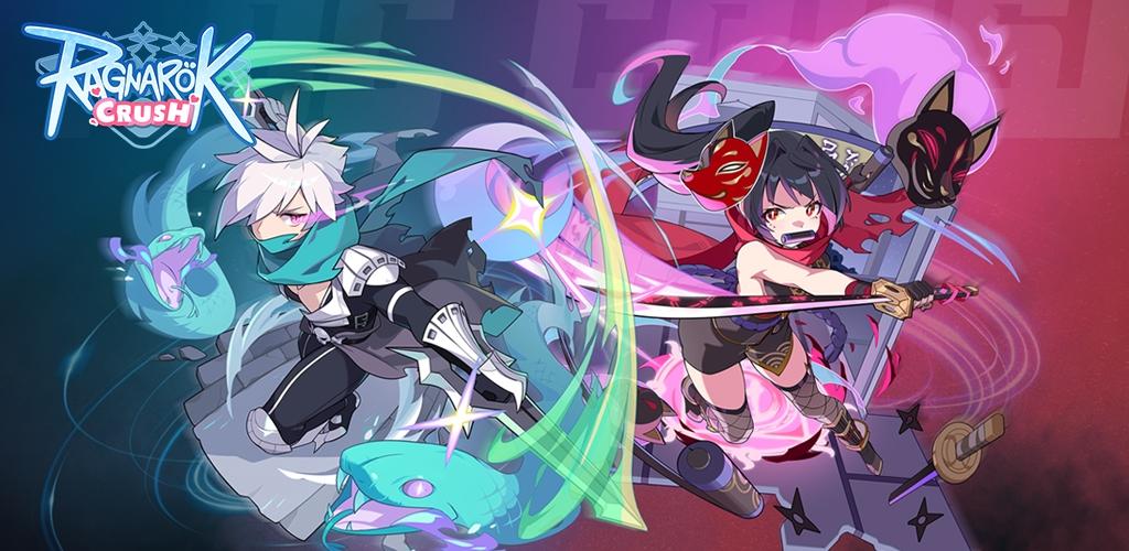 Banner of Ragnarok Crush 