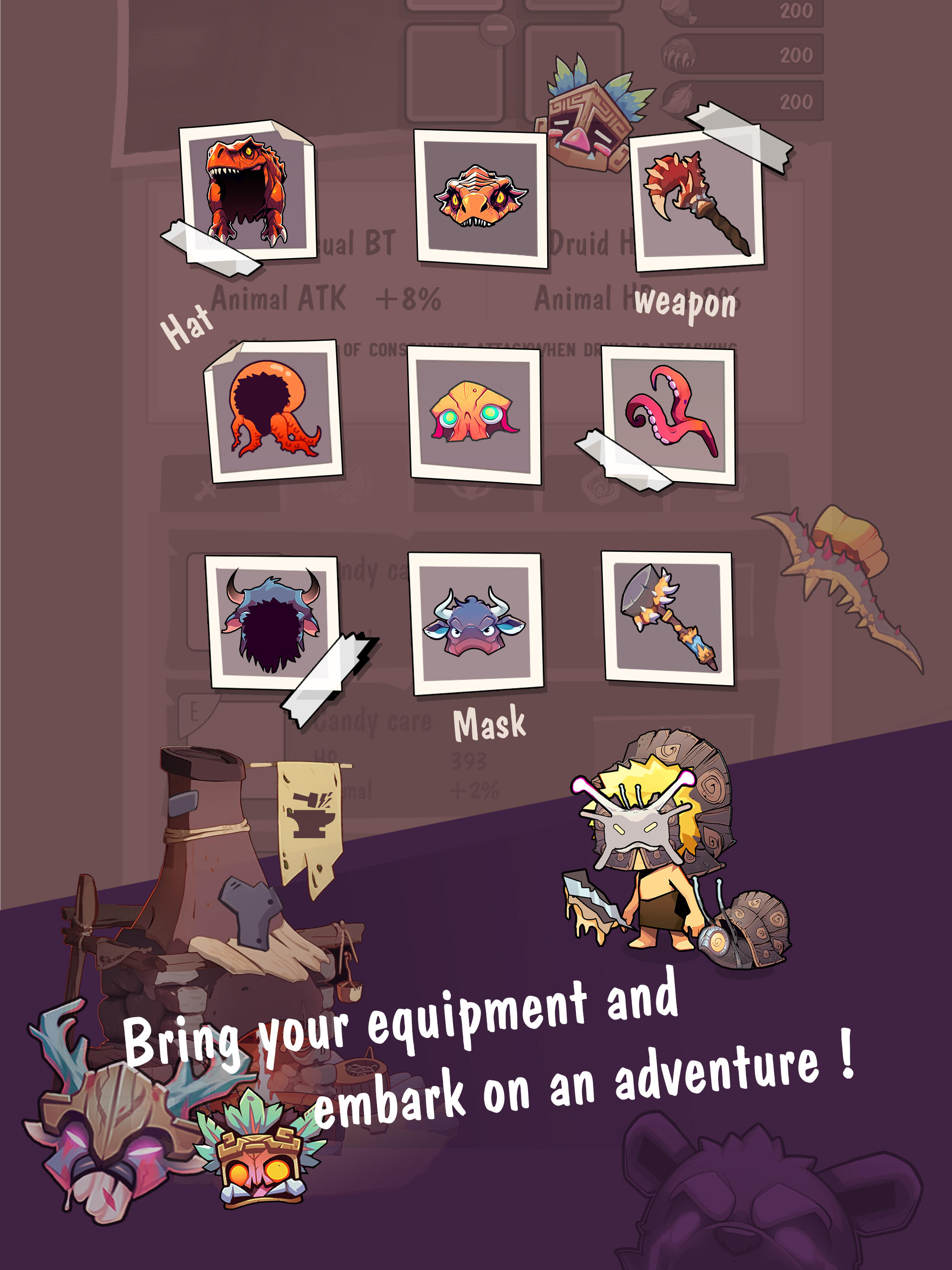Beast Master Latest Version for Android/iOS APK - TapTap