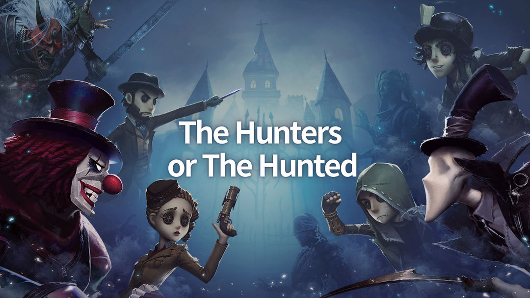 The Hunters or The Hunted