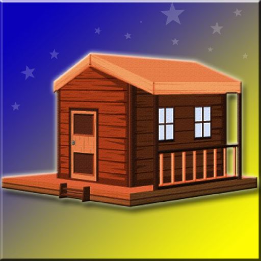 Find The Wood Cabin Key screenshot game