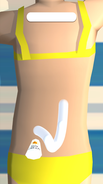 Vacation Hero Game Screenshot