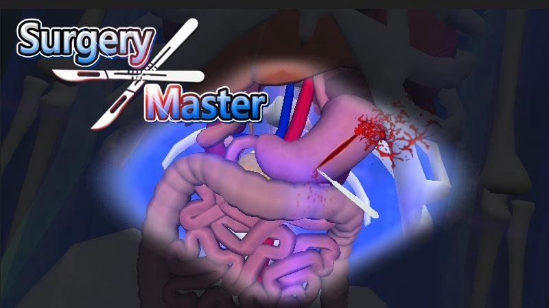 Cuplikan Layar Game Surgery Master