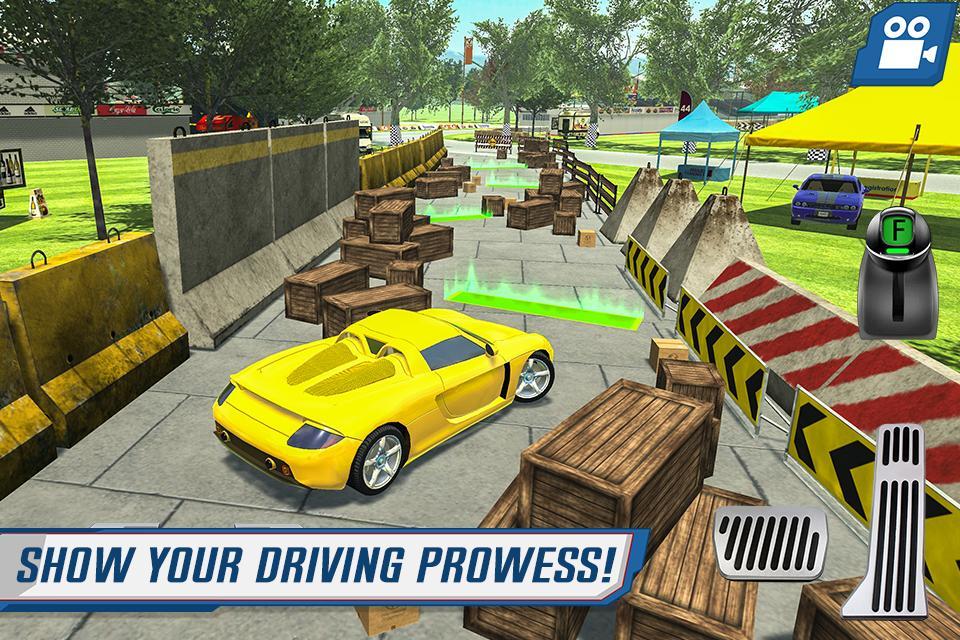 Parking Masters: Supercar Driv ภาพหน้าจอเกม