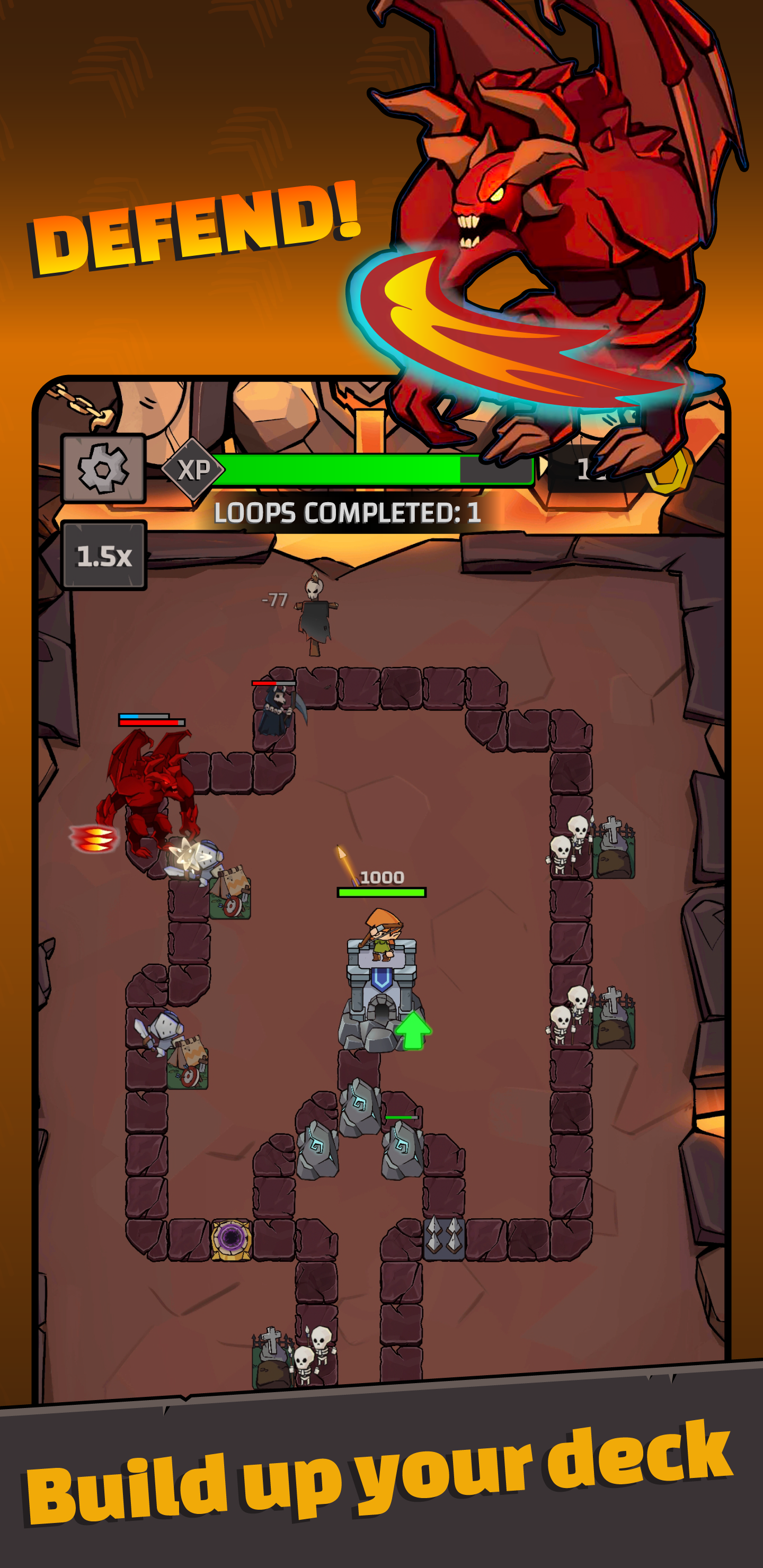 Loop Defence Latest Version for Android/iOS APK - TapTap