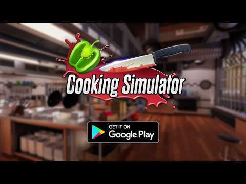 Screenshot of the video of Cooking Simulator Mobile: Kitc