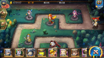 画地为圈 Game Screenshot